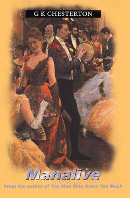 Manalive (Paperback)