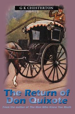 The Return Of Don Quixote (Paperback)