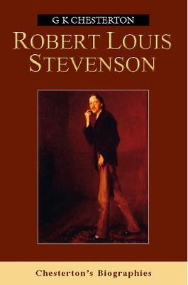 Robert Louis Stevenson (Paperback)