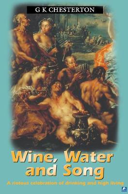 Wine, Water And Song (Paperback)