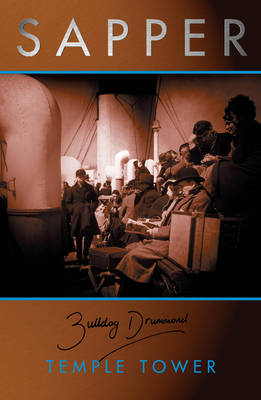 Temple Tower - Bulldog Drummond 6 (Paperback)