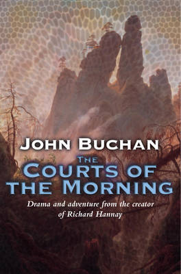 The Courts Of The Morning (Paperback)
