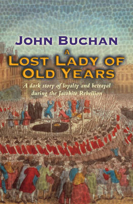 A Lost Lady Of Old Years (Paperback)