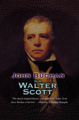 Sir Walter Scott (Paperback)