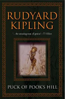 Puck Of Pook's Hill (Paperback)