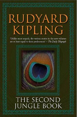 The Second Jungle Book - Jungle Book 2 (Paperback)