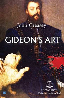Gideon's Art: (Writing as JJ Marric) - Gideon of Scotland Yard 17 (Paperback)