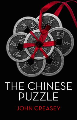 The Chinese Puzzle: (Writing as Anthony Morton) - The Baron 37 (Paperback)