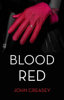 Blood Red: (Writing as Anthony Morton) - The Baron 30 (Paperback)