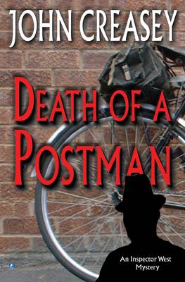 Death of a Postman - Inspector West 19 (Paperback)