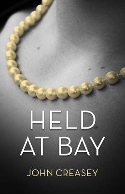 Held At Bay: (Writing as Anthony Morton) - The Baron 4 (Paperback)