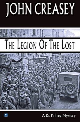 The Legion of the Lost - Dr. Palfrey 2 (Paperback)