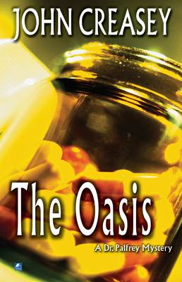 The Oasis - Dr. Palfrey 28 (Paperback)