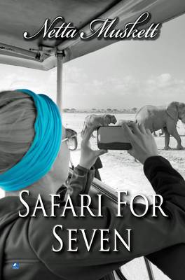 Safari For Seven (Paperback)