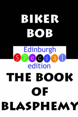 The Book Of Blasphemy (Paperback)