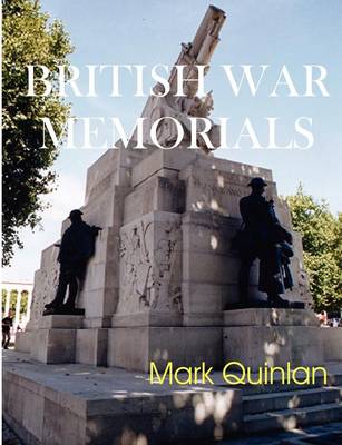 British War Memorials (Paperback)