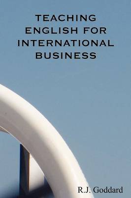 Teaching English for International Business (Paperback)