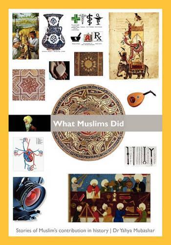 What Muslims Did (Paperback)