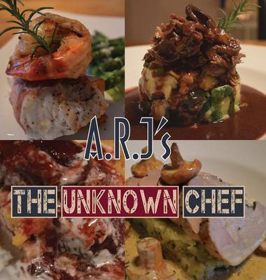 The Unknown Chef (Hardback)