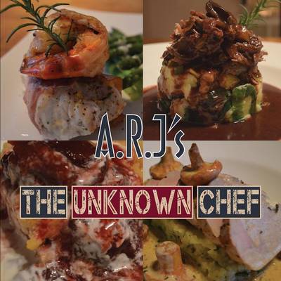 The Unknown Chef (Paperback)