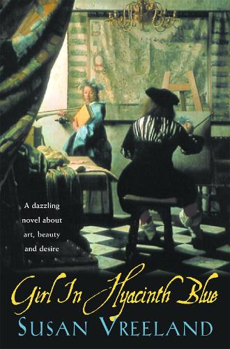 Girl in Hyacinth Blue (Paperback)