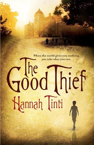 The Good Thief (Paperback)