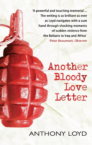 Another Bloody Love Letter (Paperback)