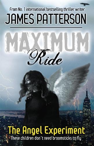 maximum ride the angel experiment read online