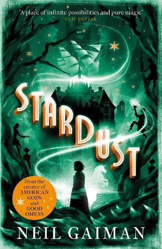 Stardust alternative edition book cover