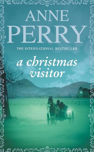 A Christmas Visitor (Christmas Novella 2): A festive Victorian mystery set in the Lake District - Christmas Novella (Paperback)