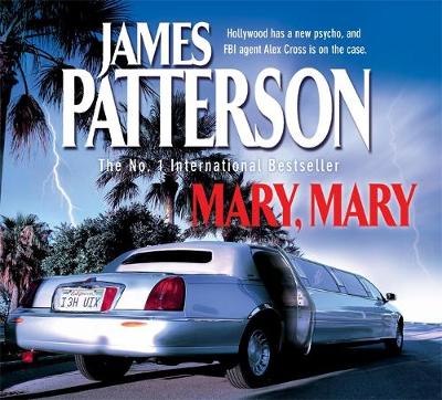 Mary, Mary - Alex Cross (CD-Audio)