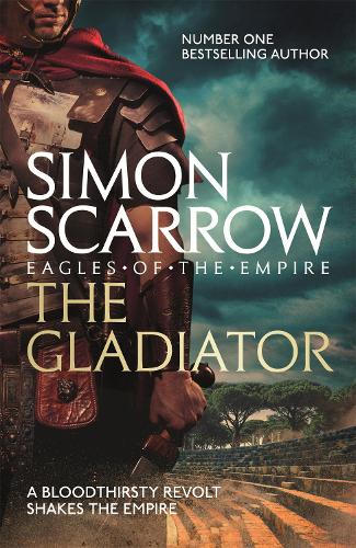 Praetorian (Eagles of the Empire, book 11) by Simon Scarrow