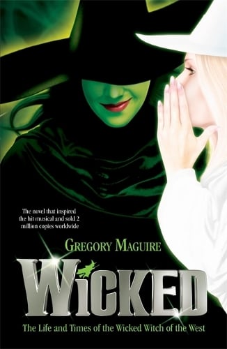 Cover of the book Wicked