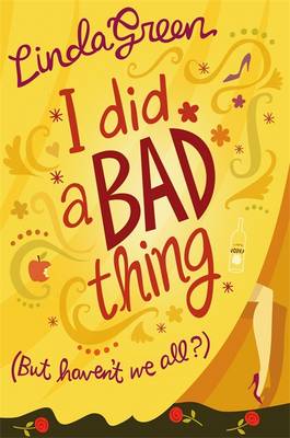 I Did a Bad Thing: The #1 Bestselling Author (Paperback)