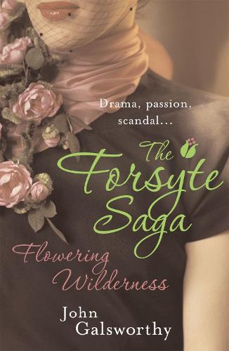 The Forsyte Saga 8: Flowering Wilderness (Paperback)