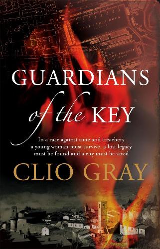 Guardians of the Key (Paperback)