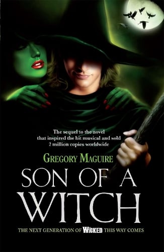 Cover of the book Son of a Witch