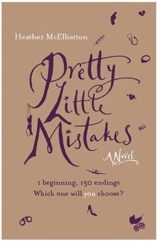 Pretty Little Mistakes (Paperback)
