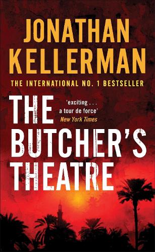 The Butcher's Theatre: An engrossing psychological crime thriller (Paperback)