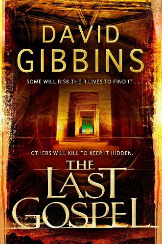 The Last Gospel (Paperback)
