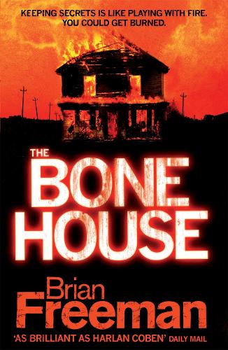 The Bone House: An electrifying thriller with gripping twists (Paperback)