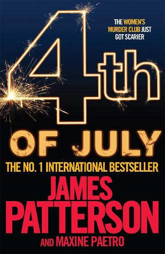 4th of July alternative edition book cover