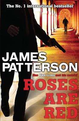 james patterson books in order by series alex cross
