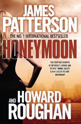 Book cover of Honeymoon