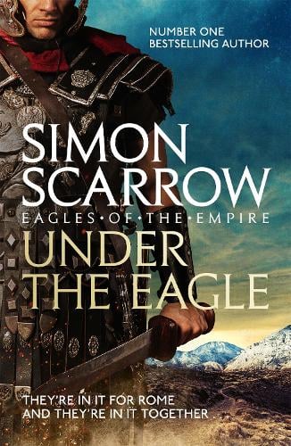 Eagles of the Empire Series Books 1-10 Collection Box Set by Simon Scarrow