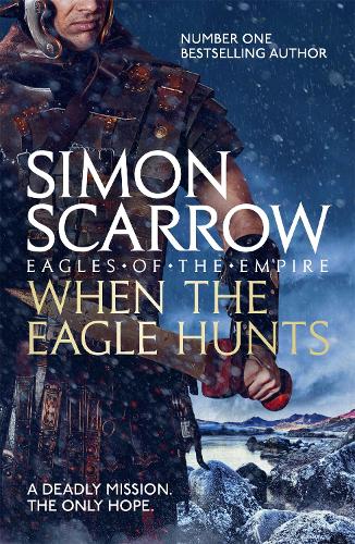 Under the Eagle (Eagles of the Empire, #1) by Simon Scarrow