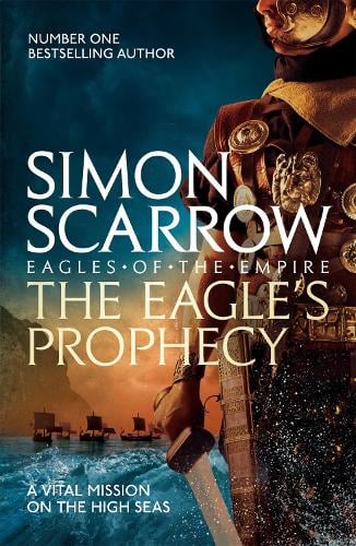 The Gladiator (Eagles of the Empire, #9) by Simon Scarrow