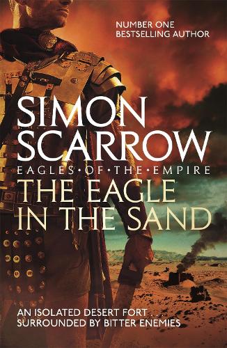  Simon Scarrow Eagles of the Empire Series Collection 5 Books  Box Set (Book 1-5) (Under the Eagle, Eagles the Conquest, When the Eagle  Hunts, The Eagle and the Wolves, Eagles Prey)