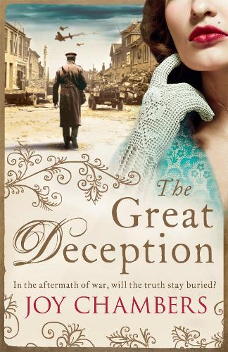 The Great Deception: A thrilling saga of intrigue, danger and a search for the truth (Paperback)