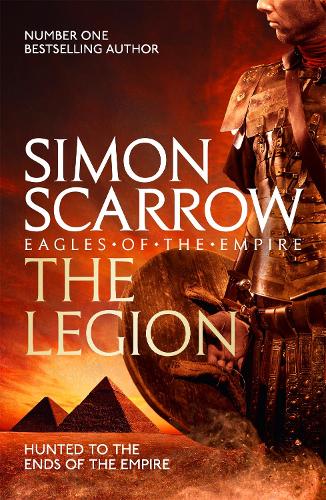 The Legion (Eagles of the Empire 10) (Paperback)